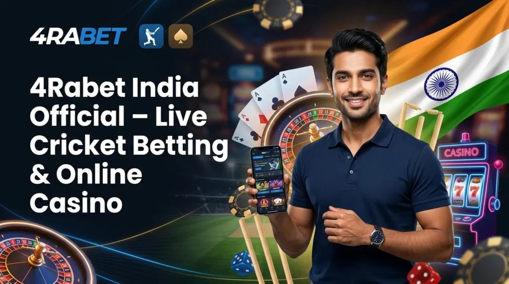 4Rabet India Official 2026